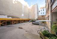 ++HG35++ sanierungsbedürftige 3-Zimmerwohnung mit Loggia