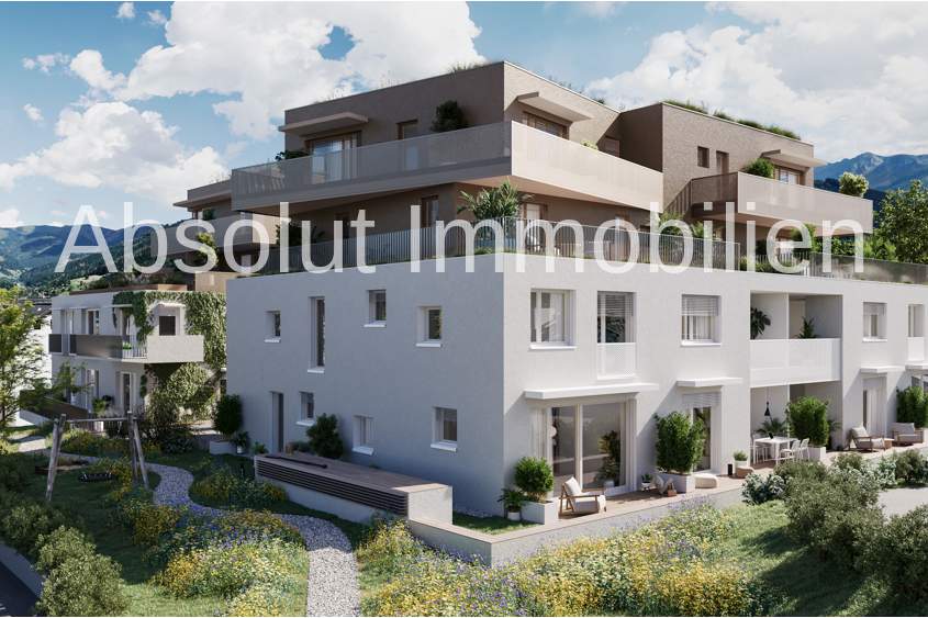 "Stadthaus - Feeling" auf 2 Ebenen im Zentrum von Zell /See! Energieeffiziente Maisonette-Wohnungen!, Wohnung-kauf, 898.000,€, 5700 Zell am See