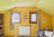 Kleines Haus mit ausgezeichneter Verkehrsanbindung