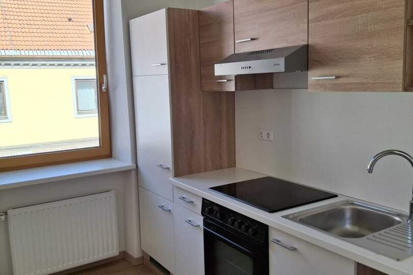 1-Zimmer Wohnung mit Küche ++ KNITTELFELD ++, Wohnung-miete, 286,55,€, 8720 Murtal