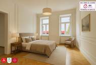 *WIENER CHARME* Kernsanierte 2-Zimmer-Wohnung in klassischem Gründerzeithaus