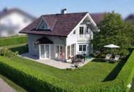 Familienfreundliches Haus mit Wintergarten und Doppelgarage!