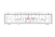 Generalsaniertes 5-Zimmer Büro mit Balkon, Nähe Schloss Belvedere