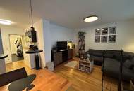 Traumhafte 2-Zimmer-Wohnung mit großem Balkon