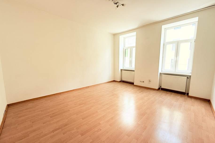 U1 in 5 Minuten erreichbar - Kurzzeitvermietung möglich - Lift im Haus - Zusammenlegung von Wohnungen möglich - Dachgeschoß Ausblick, Wohnung-kauf, 115.000,€, 1100 Wien 10., Favoriten