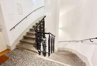 Ein frisch saniertes Schmankerl! Traumhafter Blick auf das Schloss Schönbrunn! Happy to be here! Lichtdurchflutet + Super hohe Räume im Dachgeschoss + Terrasse mit Fernblick + Beste Infrastruktur und Anbindung!