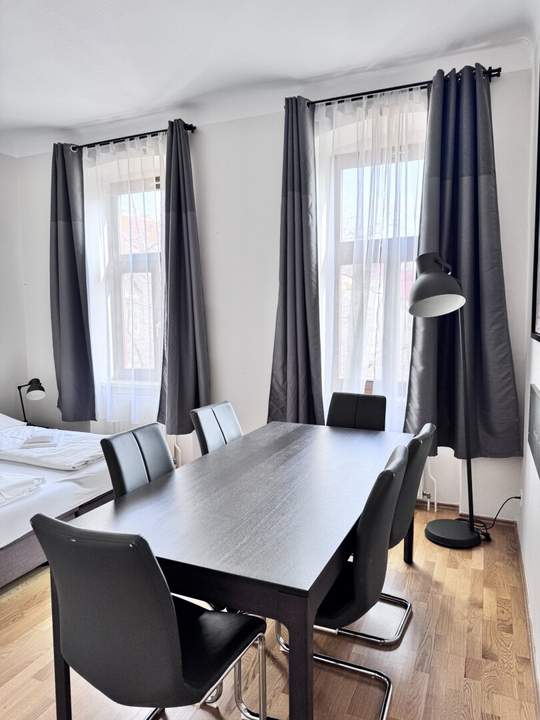 Ideale Familienwohnung im ruhigen Innenhof