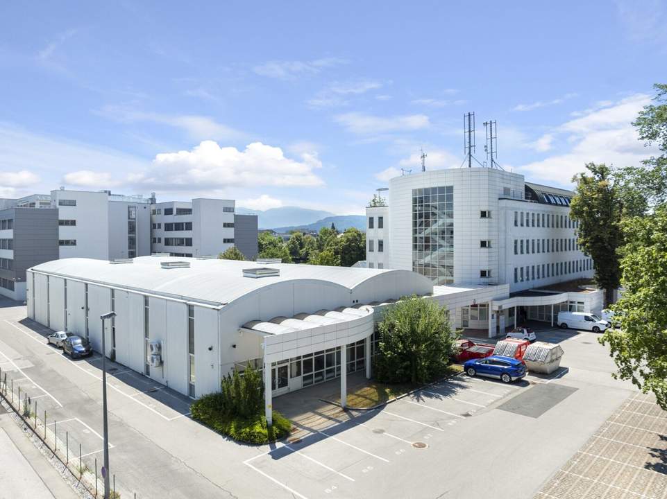 LAGERFLÄCHE in zentraler Lage in KLAGENFURT mieten!