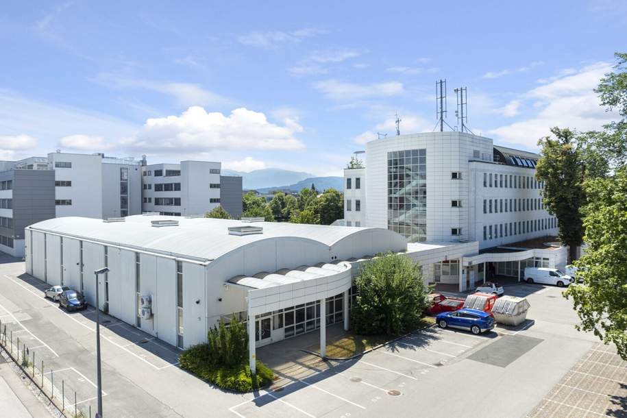 LAGERFLÄCHE in zentraler Lage in KLAGENFURT mieten!, Gewerbeobjekt-miete, 10,70,€, 9020 Klagenfurt(Stadt)