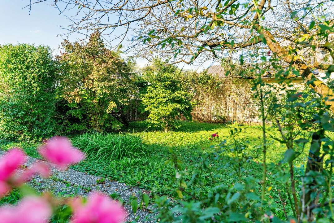 Perfektes Baugrundstück in sehr guter Lage in Graz