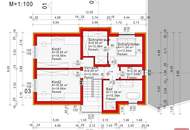 Wohntraum für die ganze Familie mit Mini-Betriebskosten