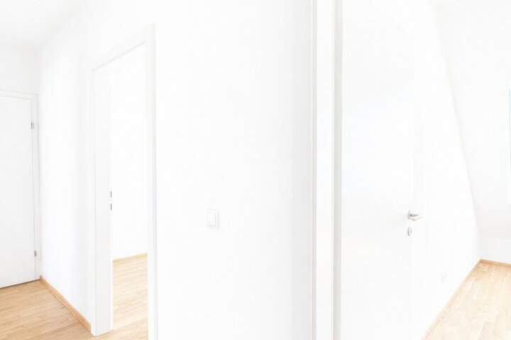 Exklusiver 3-Zimmer Dachgeschoss-Neubau mit zwei Terrassen in Bestlage nahe Kagraner Platz, Wohnung-kauf, 345.000,€, 1220 Wien 22., Donaustadt