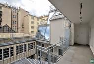 Klimatisierte 3-Zimmer-Maisonette mit Terrasse