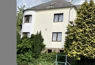 Solides Wohnhaus mit großem Garten in 1140 – renovieren oder neu gestalten