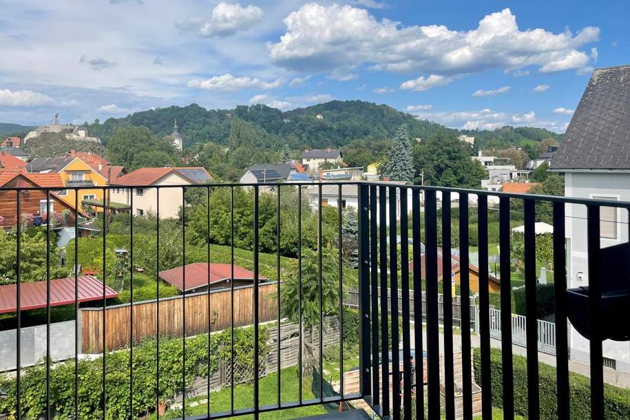 Modern sanierte Dachgeschosswohnung mit hochwertiger Klimaanlage, Wohnung-miete, 592,00,€, 8051 Graz(Stadt)