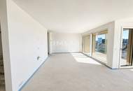Penthouse ganz oben: Provisionsfrei auf 2 Ebenen mit hochwertiger Ausstattung - Hauptbahnhof