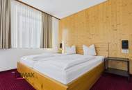 HOTEL PENSION LÖWEN IN SULZ - Etablierter Beherbergungsbetrieb mit nachgewiesener Zusatznachfrage, baubewilligter Erweiterung und optionalem Immobilienpotenzial