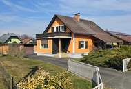 Haus in Tillmitsch in sehr ruhiger Sackgassenlage mit großem Grundstück und Potenzial für Ihre eigenen Wohnideen