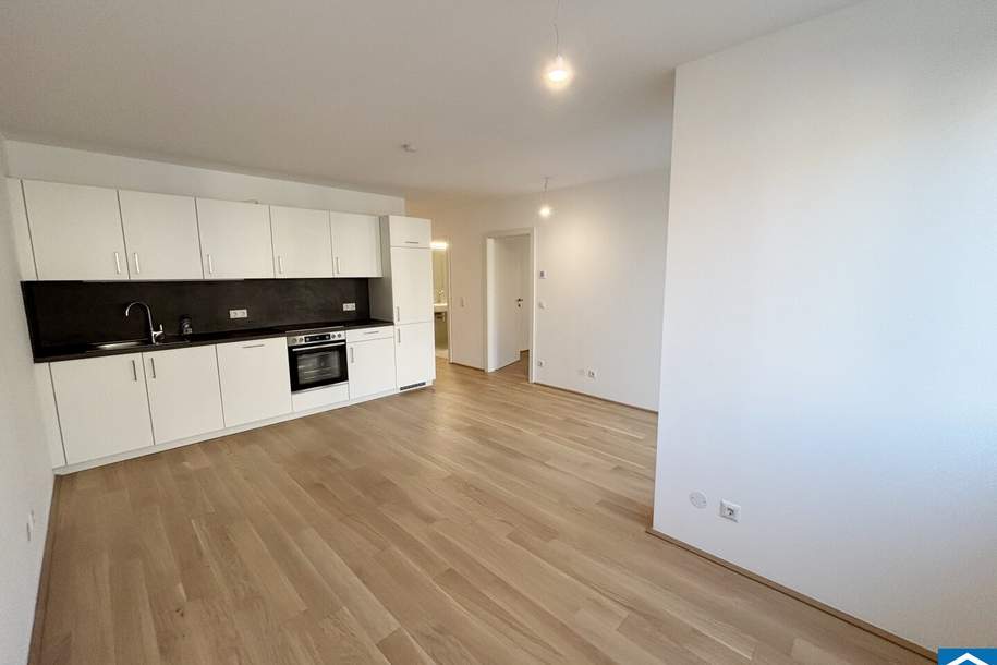 2- Zimmer Wohntraum mit gemütlichen Balkon im 1100 Wien, Wohnung-miete, 824,08,€, 1100 Wien 10., Favoriten