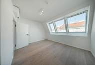 Traumhafte Dachgeschoß-Masionette mit privater Dachterrasse