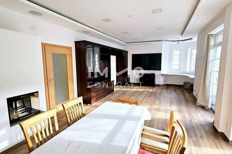 Historische, generalsanierte Villa auf außergewöhnlichem Parkgrundstück in Baden, Haus-kauf, 698.000,€, 2500 Baden