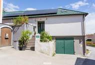 Top saniertes Landhaus aus dem 17.Jhd mit bezauberndem Innenhof - Privatsphäre garantiert!