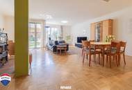 Familienfreundliche Maisonette - Wohnen auf zwei Ebenen mit Garten in Premstätten