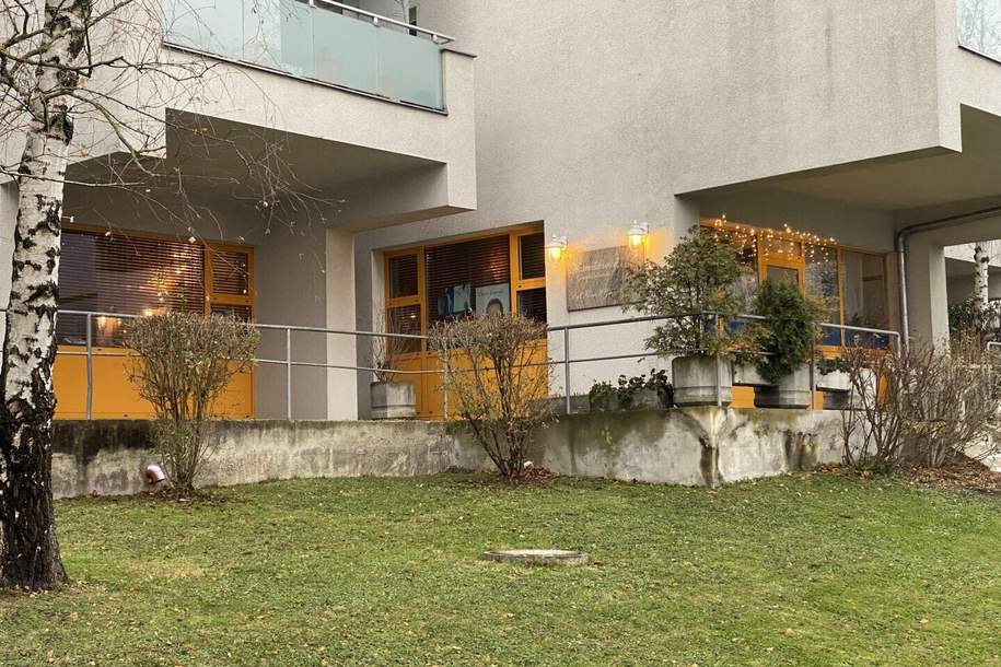 "Wohnungseigentum, auch als Ordination, Kanzlei oder Airbnb geeignet"!, Wohnung-kauf, 195.000,€, 3002 Sankt Pölten(Land)