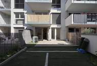 Moderne 2-Zimmer-Wohnung mit Garten und großer Terrasse – in der Koloniestraße!
