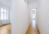 Familienfreundliche 5-Zimmer-ALTBAUWOHNUNG mit Stil
