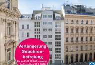 Architektur, Lage, Investment – ein überzeugendes Gesamtpaket direkt am Karmelitermarkt