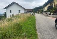 Grundstück, günstig mit W Widmung für Ihren Wohntraum in er Grubdorf Siedlung Einzel oder Doppelhaus möglich