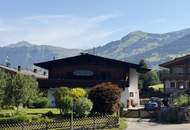 Landhaus mit unverbaubarem Ausblick in exklusiver Wohngegend von Aurach / Kitzbühel