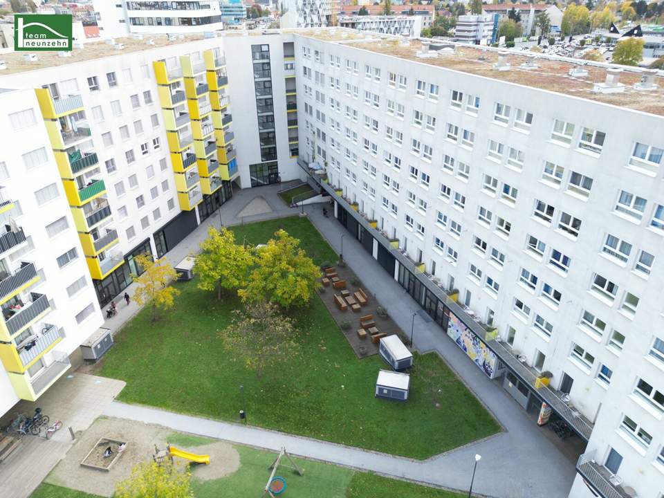 Eggenberger Gürtel 73 – Modernes Wohnen und Arbeiten im Herzen von Graz. - WOHNTRAUM