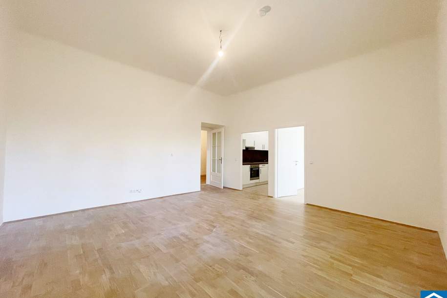 Charmante 3 Zimmerwohnung im Arsenal!, Wohnung-miete, 1.300,01,€, 1030 Wien 3., Landstraße