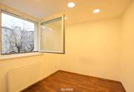 Kompakte 2-Zimmer Wohnung im Donau-Haus. Ruhig, hell, super Infrastruktur und sehr gute Anbindung. Nähe U6 Handelskai