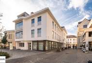 Neubau-Büro im Zentrum von Eisenstadt – klimatisiert, vis-a-vis Kongresszentrum – ab sofort verfügbar!