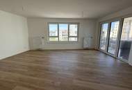 Ein Viertel Grün – gefördert, zentral und leistbar Wohnen