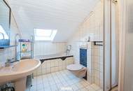 Großzügiges Haus mit sonnigem Garten, Carport, Garage und Fußbodenheizung!