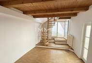 Klein, fein und besonders- Maisonette mit Altstadtflair