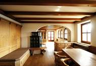 Sie suchen den Zweitwohnsitz mit Seesicht - Haus am Mondseeberg