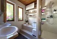 KAUFVEREINBARUNG! Natürlich Daheim - Niedrigenergiehaus mit Einliegerwohnung in Niederöblarn