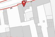 Kaiserebersdorf: Grundstück mit Altbestand und Entwicklungspotenzial