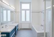Stilvoller Altbaucharme im Herzen Wiens – Repräsentative Altbauwohnung im 9. Bezirk!
