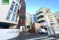 FLAIR City living - Moderne Wohnung mit großen Zimmern und Abstellraum nahe S-Bahn Atzgersdorf in toller Anlage! Ab Jänner 2026! - JETZT ZUSCHLAGEN