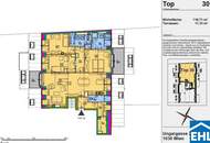 Top 4-Zimmer-Wohnung mit Terrassen nahe Rochusmarkt