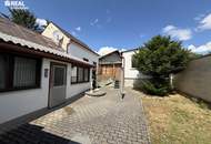charmantes Haus mit Garage und uneinsehbarem Innenhof