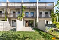Exklusives Reihenhaus mit Eigengarten