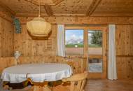 Tirolerhaus mit Kaiserblick in unverbaubarer Toplage