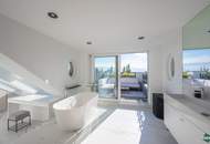 Exklusive Penthouse-Maisonette mit Panoramablick über Wien